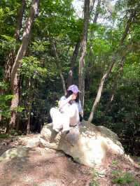 พาไปเดินป่าปูซาน | เส้นทางธรรมชาติบนภูเขาจางซาน⛰️