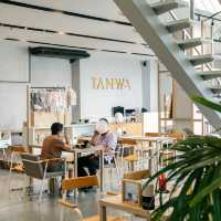 Tanwa The Food Project 🌿🪟🏡