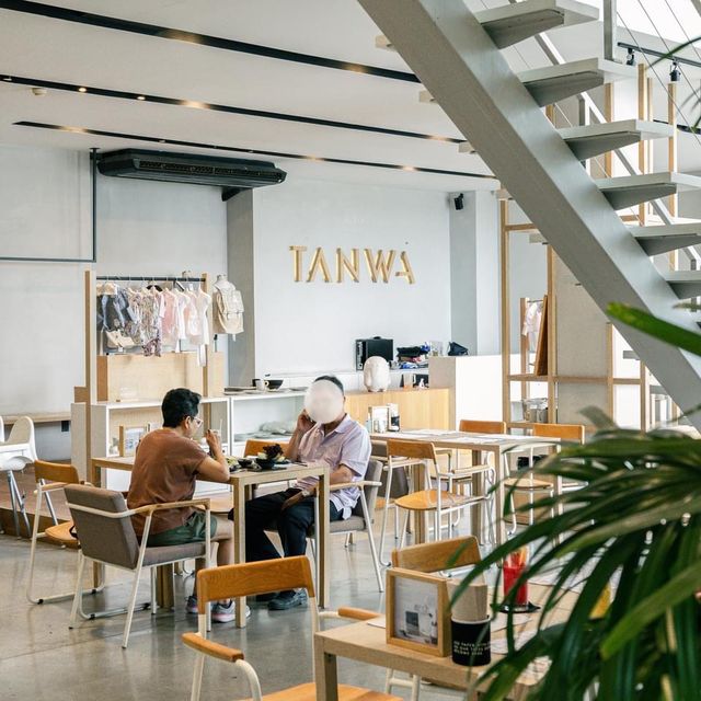 Tanwa The Food Project 🌿🪟🏡
