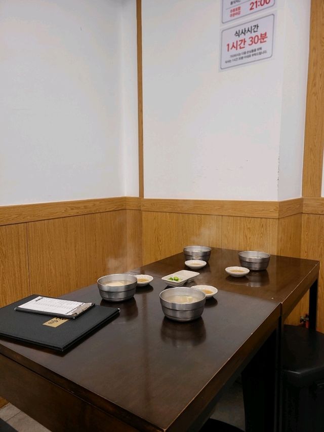 【ソウル】ユッケを食べるならここ
