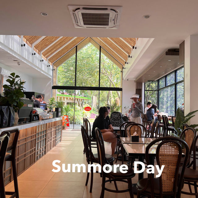 Summore Day Phuket