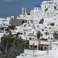 แพลนการเดินทางมายัง Santorini ประเทศกรีซ