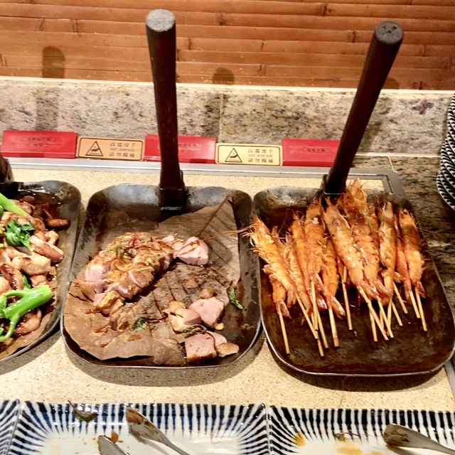 台北·NAGOMI和食饗宴