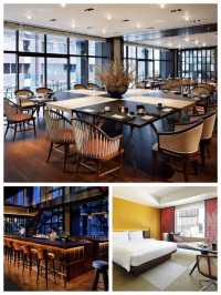 「東京銀座現代精品酒店，舒適難忘住宿體驗」🇯🇵 Hyatt Centric Ginza Tokyo | ハイアットセントリック銀座東京