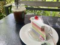 BaanPa’s Cafe ดอยสะเก็ด