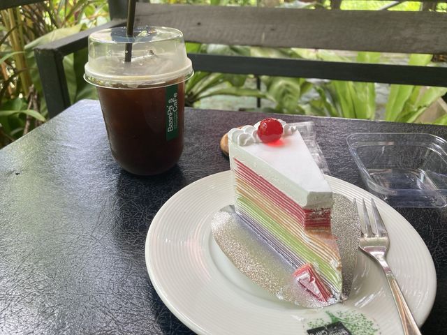 BaanPa’s Cafe ดอยสะเก็ด