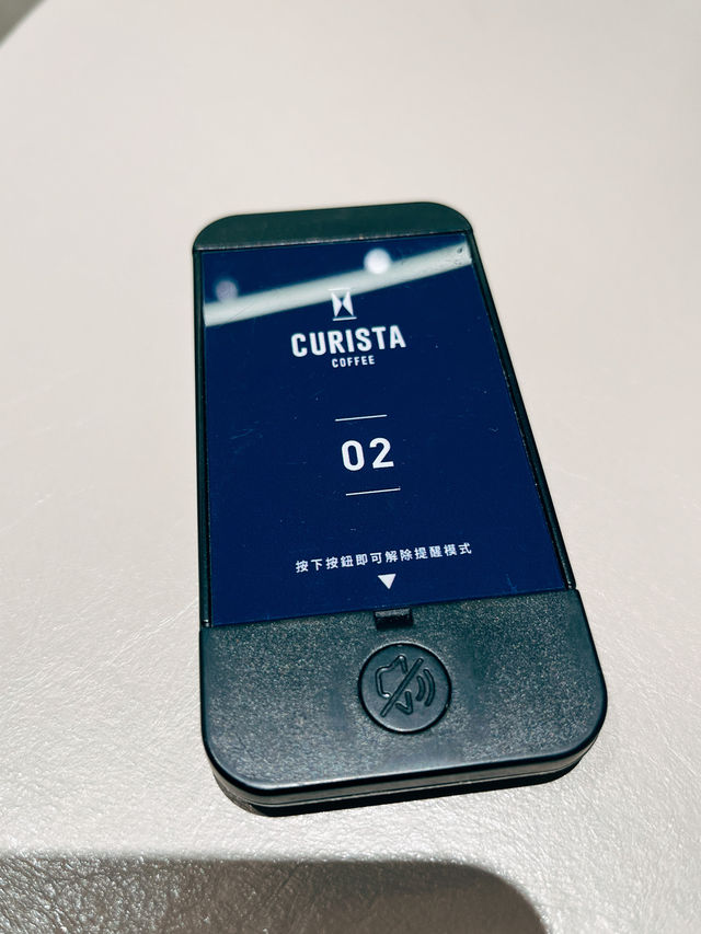 台北信義探店👣 CURISTA COFFEE奎士咖啡 遠百信義A13店
