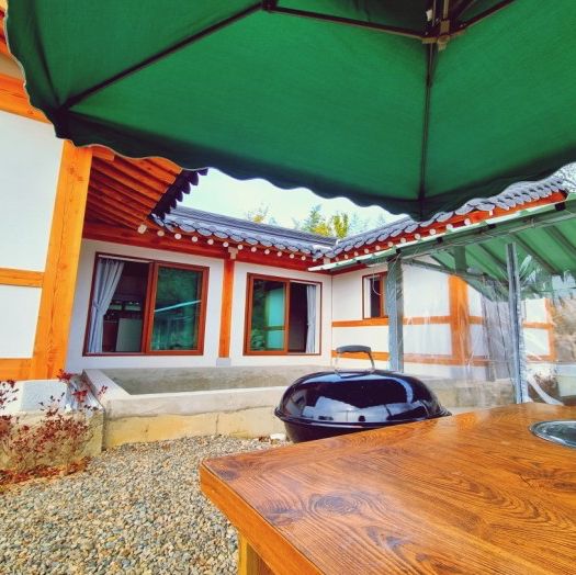 🇰🇷 경주에서 촌캉스하기 좋은 숙소