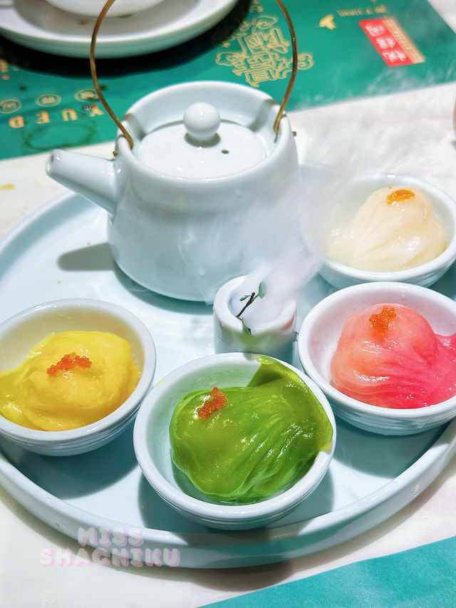 ⭐️又一間高質廣式點心店😌🥢