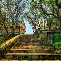 พระนครคีรี โบราณสถานแห่งเมืองเพชรบุรี