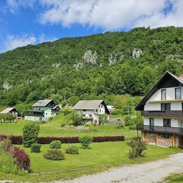 Bohinj