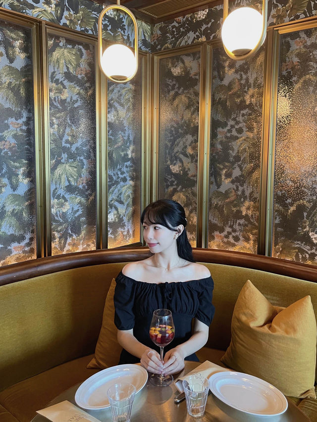 香港瑰麗酒店寶藏西班牙餐廳-Bayfare Social