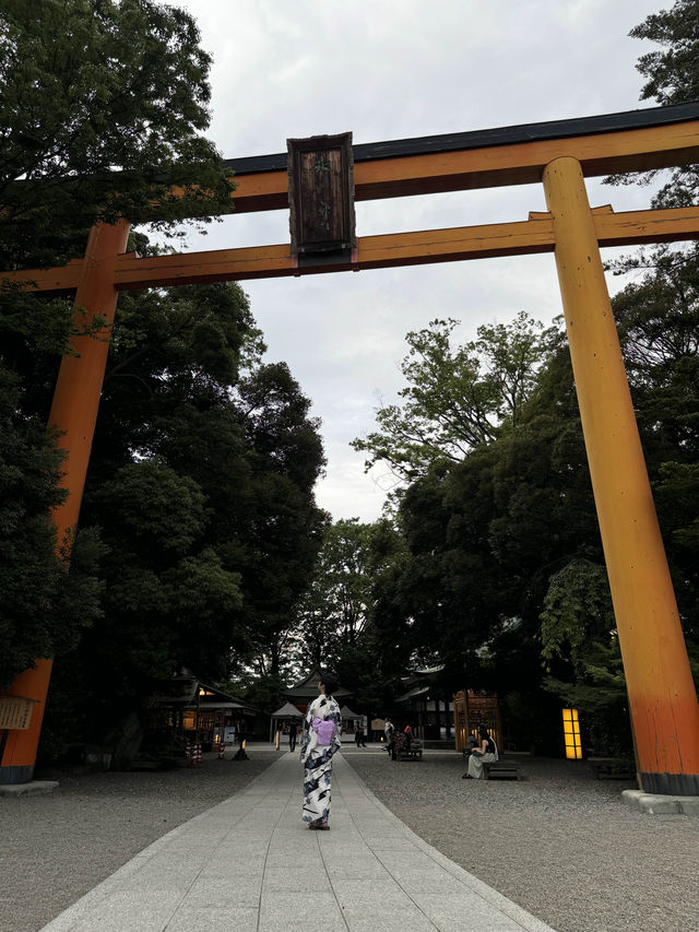 〜埼玉県〜大漁！？埼玉の名スポット！楽しすぎる神社⛩️