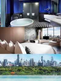 曼谷酒店：時尚泰式設計，充滿創意氛圍🇹🇭 SO/ Bangkok โรงแรมโซ แบงคอก