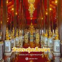 วัดกระทุ่มเสือปลา