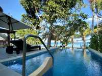 Pool Villa🏊ที่มีหาดทรายส่วนตัวและวิวทะเล 24 hrs