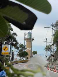 The Lighthouse of Cape Bali Hai
