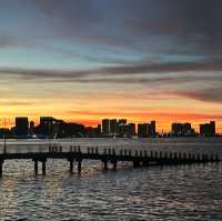 Tranquil Serenity: The Beauty of Penang's Beaches