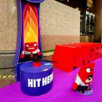 【銅鑼灣】時代廣場 Inside Out 2主題展區Emotion Park