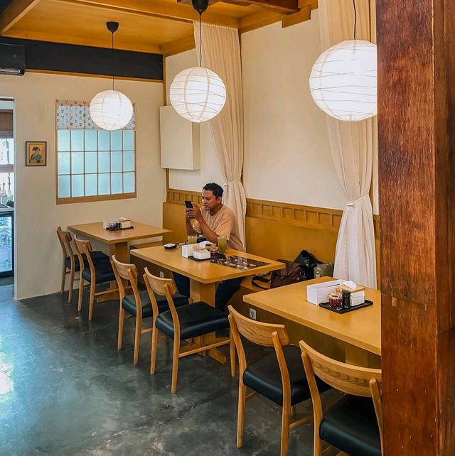 AOMORI SHOKUDO | RAMEN & COFFEE IN KEMANG