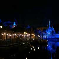 ฮ่องกงดิสนีย์แลนด์ สวนสนุกสำหรับแฟนดิสนีย์🎡