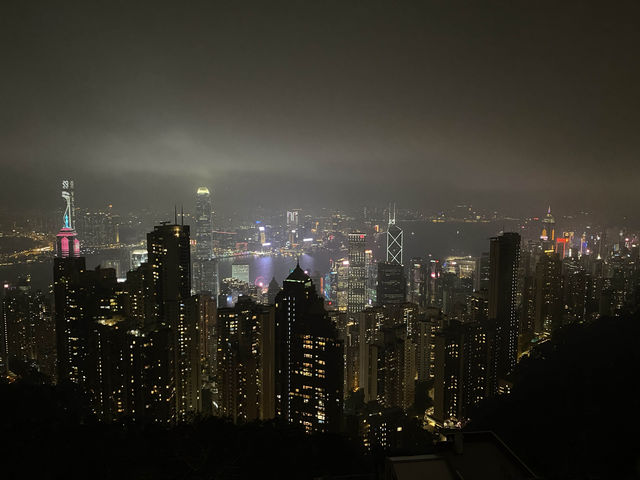 2泊3日の香港旅行