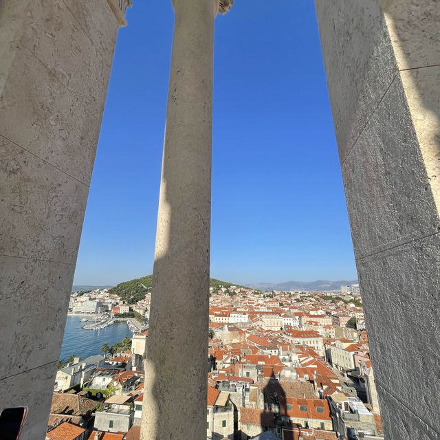 Croatiaスプリット🇭🇷