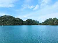 My solo trip to Cat Ba island