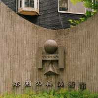 雕刻之森美術館-普通人不要來