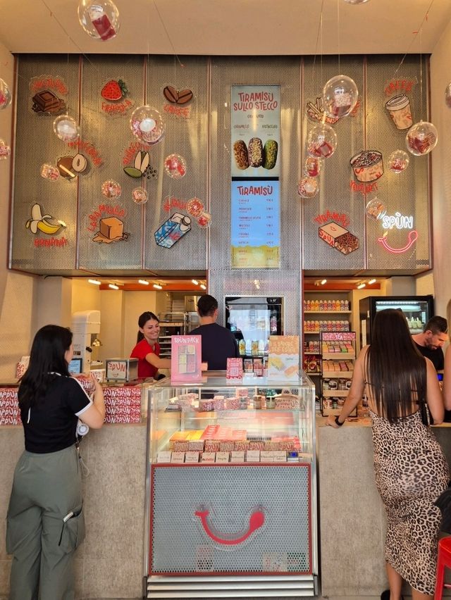 🍦밀라노에서 먹은 디저트 모음🍦