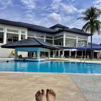 A lovely stay at the newly renovated Glenmarie Hotel & Golf Resort