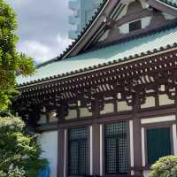 「新宿花園神社」歷史文化驛站