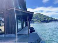 【京都】海の透明度抜群！どこか懐かしい伊根の舟屋