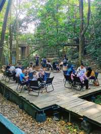 Hill & Heal, a hidden cafe in Gunung Lambak, Kluang ☕
