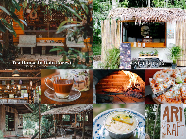 💚 กิน เที่ยว เมืองรองลดหย่อนภาษี #นครศรีธรรมราช 