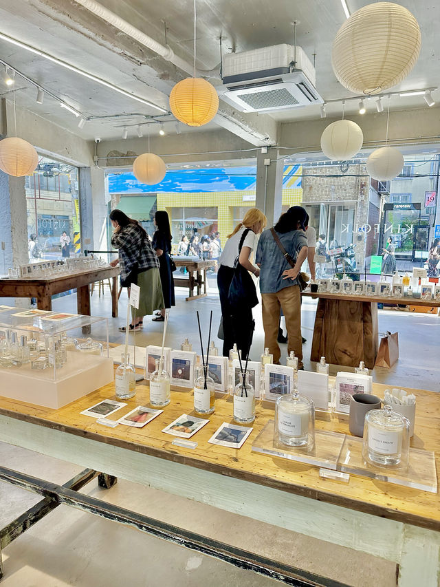 향기로운 데이트 장소💛