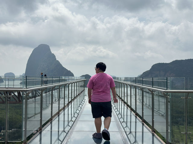 Skywalk เสม็ดนางชี