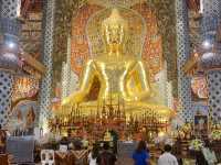 วัดศรีดอนมูล สถานที่เที่ยววัดสวยเชียงใหม่ 