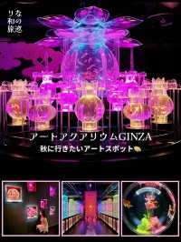 〜東京都〜秋に行きたいアートスポット🎨