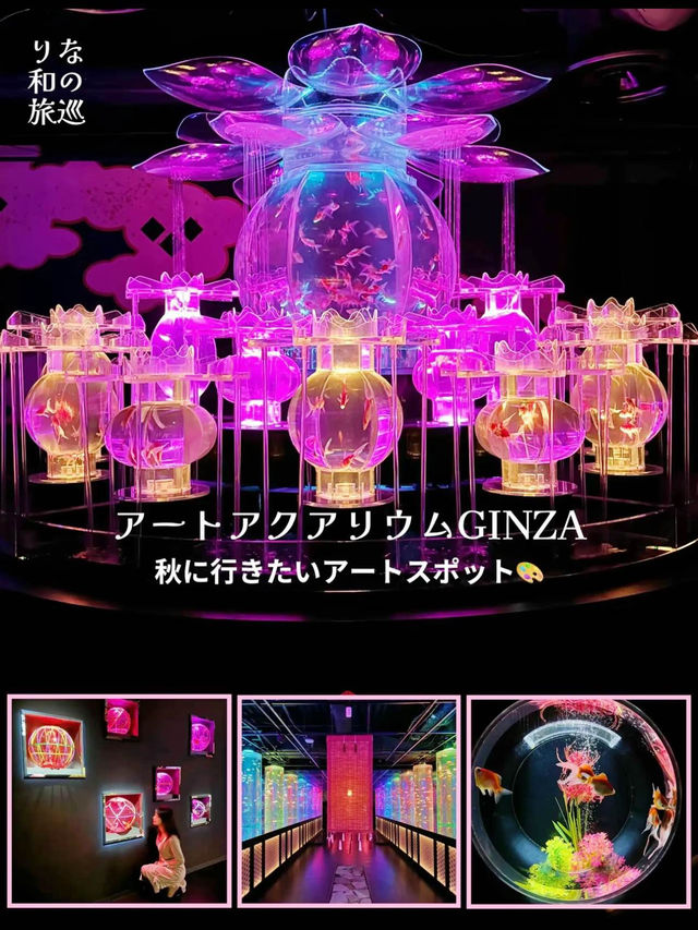 〜東京都〜秋に行きたいアートスポット🎨