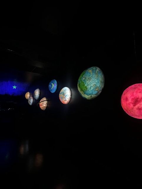 📍Lighting Art Museum & Balloon Garden in Thailand