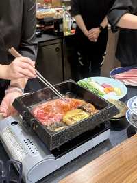 《Restaurant week抵食壽喜燒》