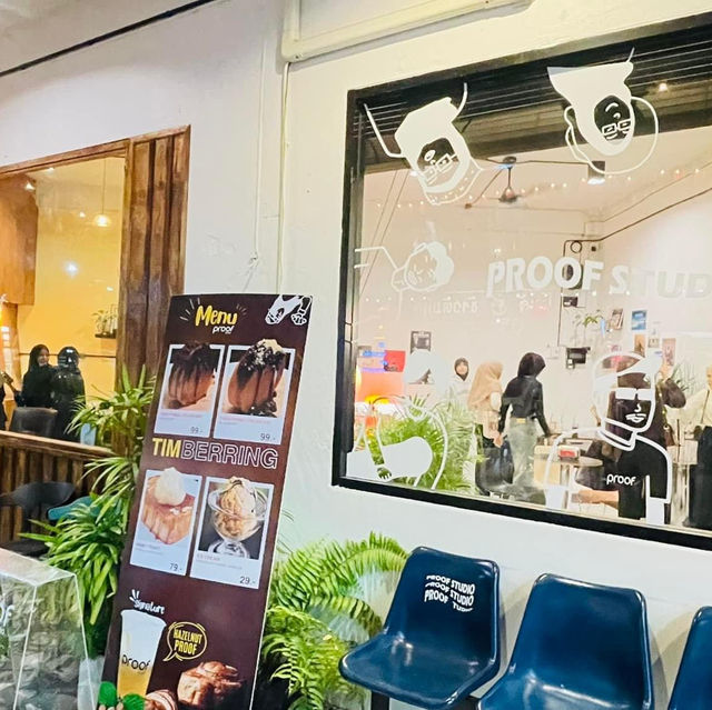 Proof studio ปัตตานี