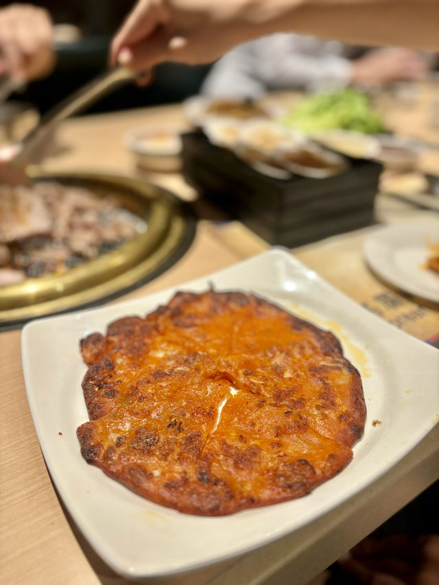 【北角】高麗軒韓國餐廳：韓式烤肉自助盛宴