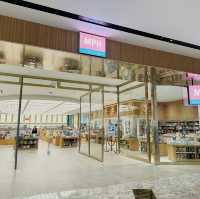 MPH Bookstore at TRX: A Spacious Literary Haven