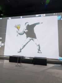 〜東京都〜没入体験ができる現代アート渋谷バンクシー展！