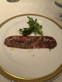 食材を選んで自分だけのコースを！サロンドグーのディナー
