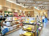 Confectionary ร้านขนมญี่ปุ่นในสนามบินคันไซ