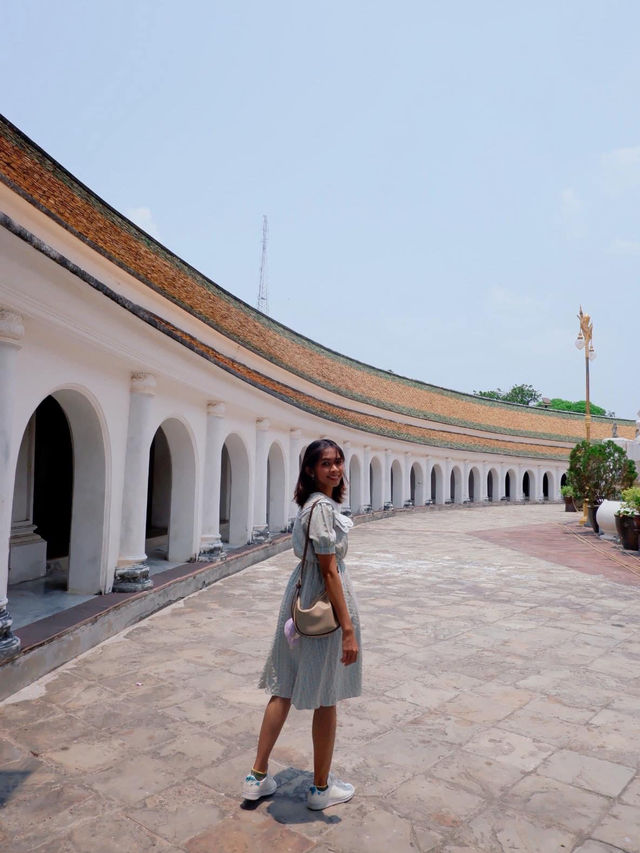 องค์พระปฐมเจดีย์ จ.นครปฐม