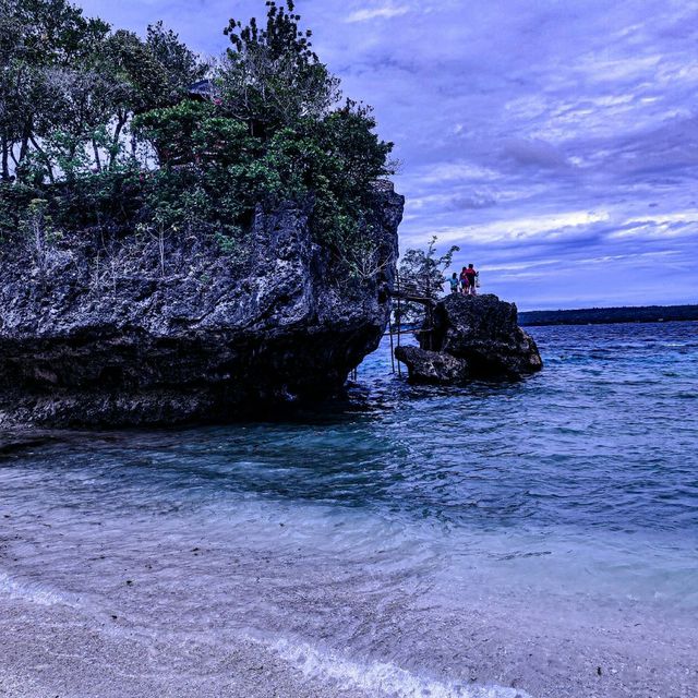 Best place for Cliff Jumping!
